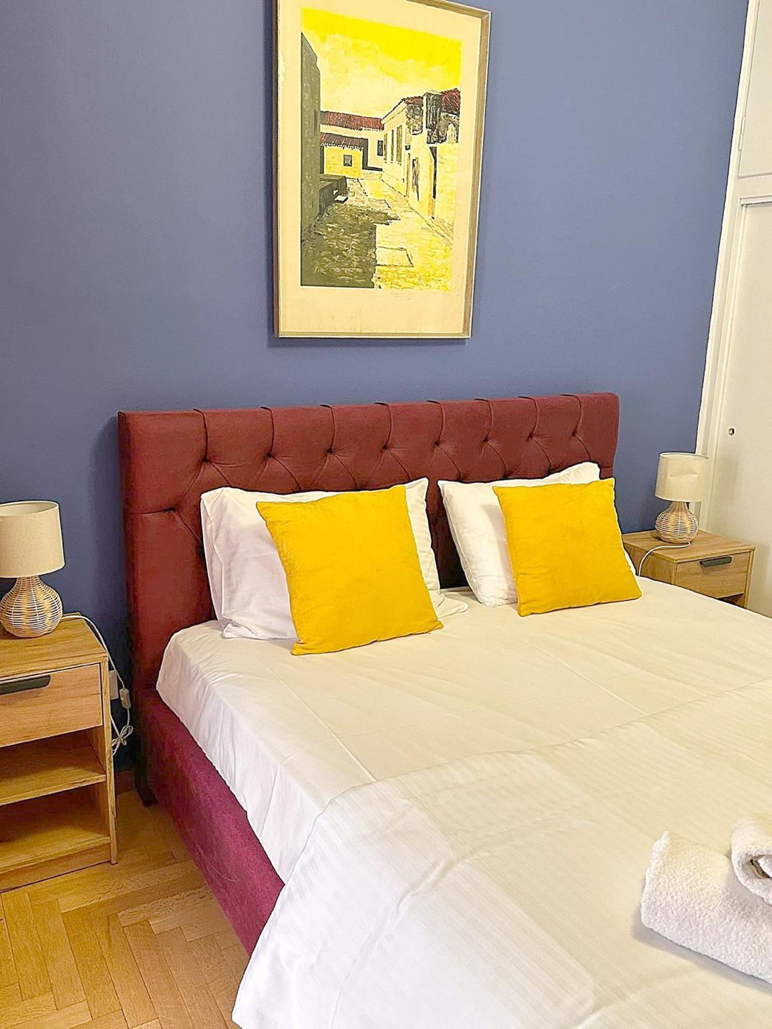 Appartement Lv To Parthenon à Athènes Extérieur photo
