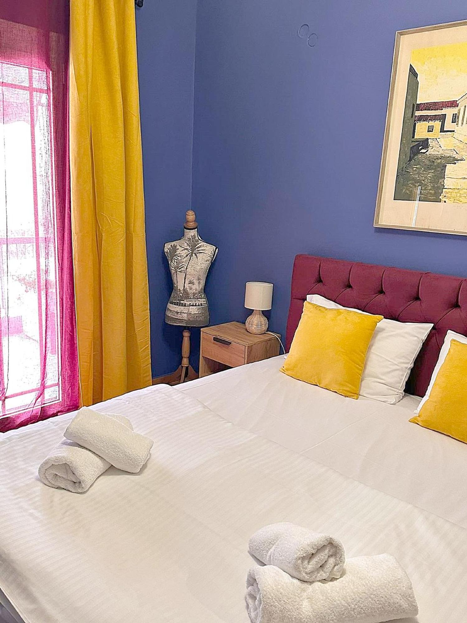 Appartement Lv To Parthenon à Athènes Extérieur photo