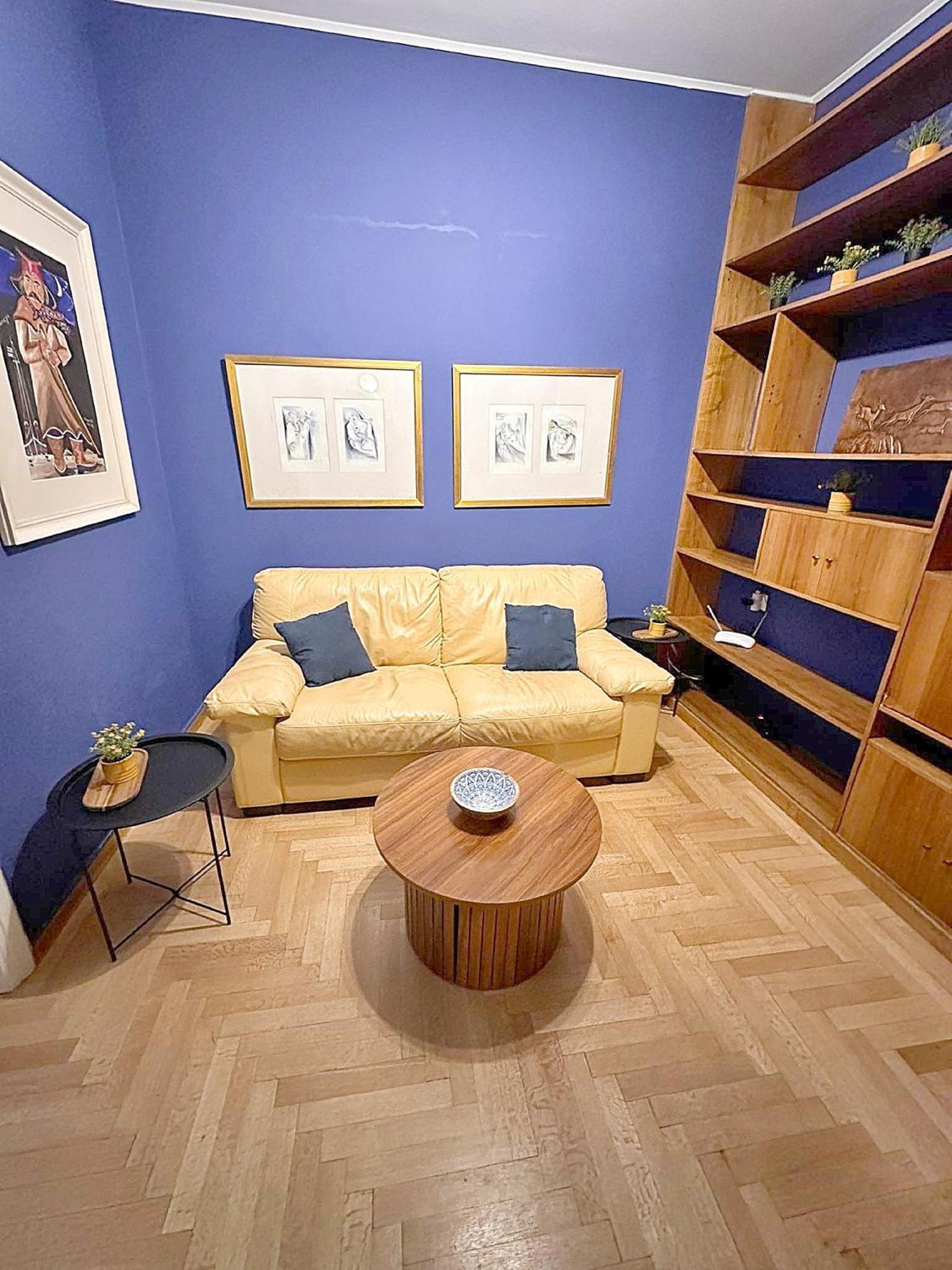 Appartement Lv To Parthenon à Athènes Extérieur photo