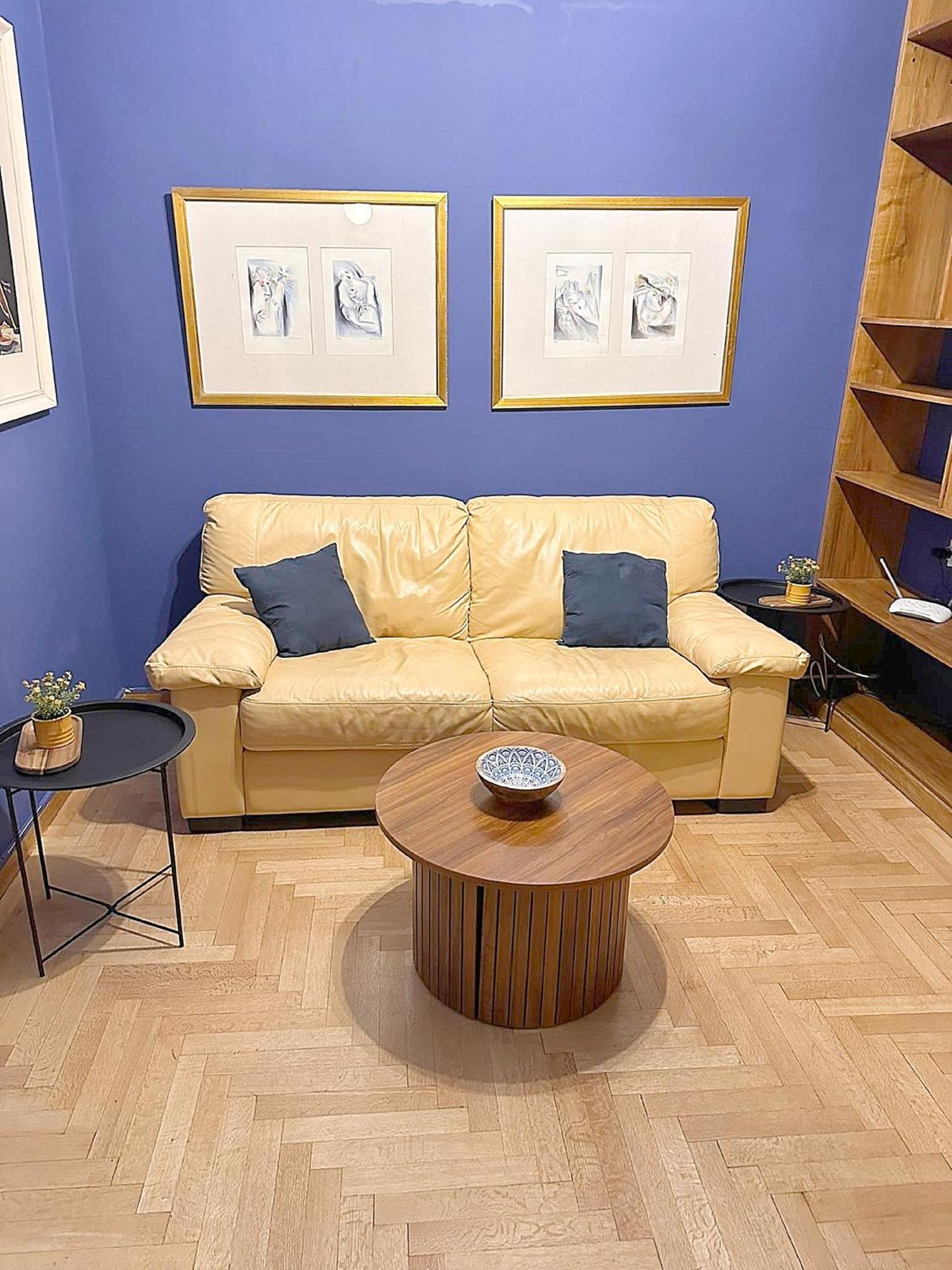 Appartement Lv To Parthenon à Athènes Extérieur photo