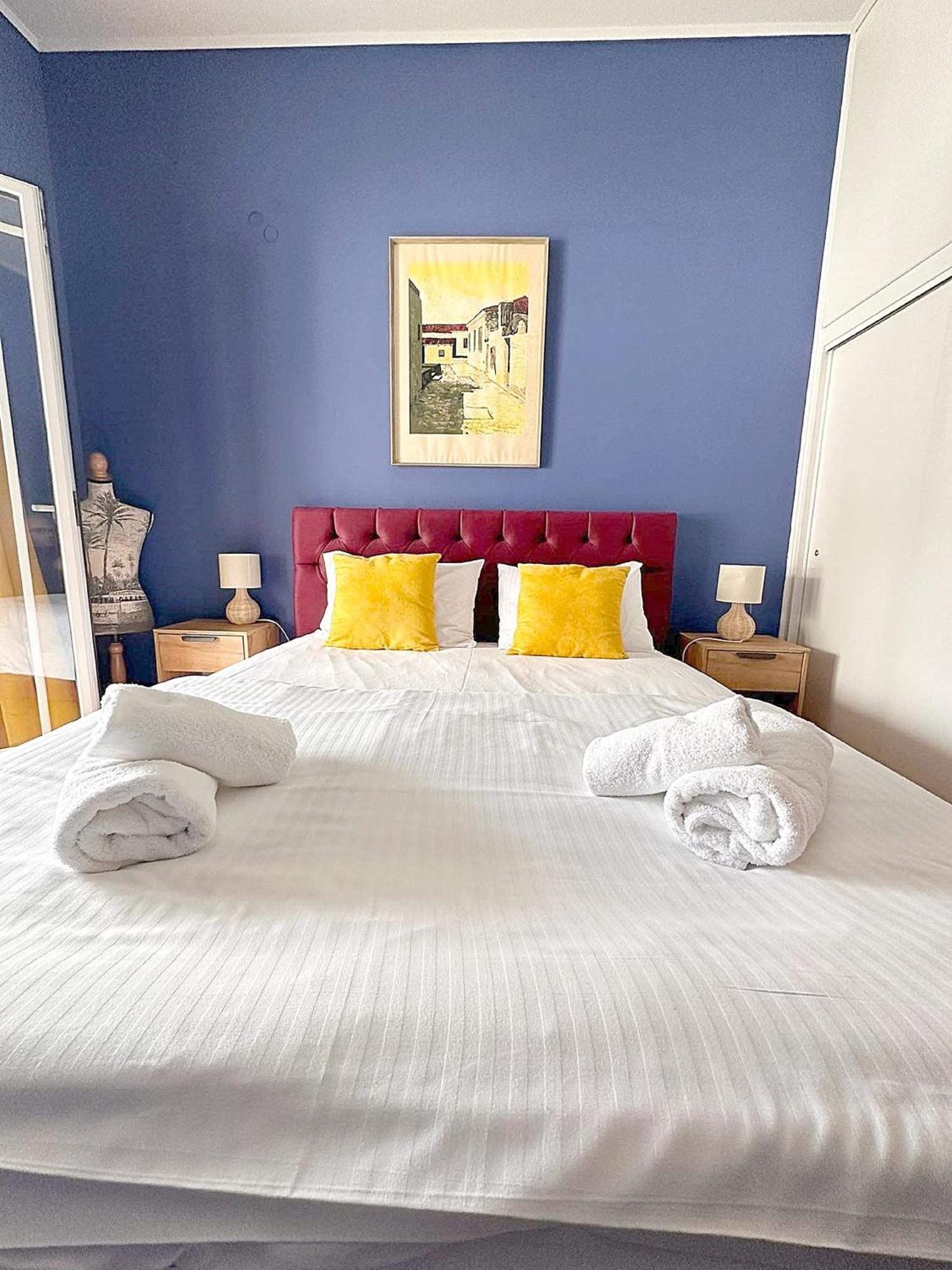 Appartement Lv To Parthenon à Athènes Extérieur photo