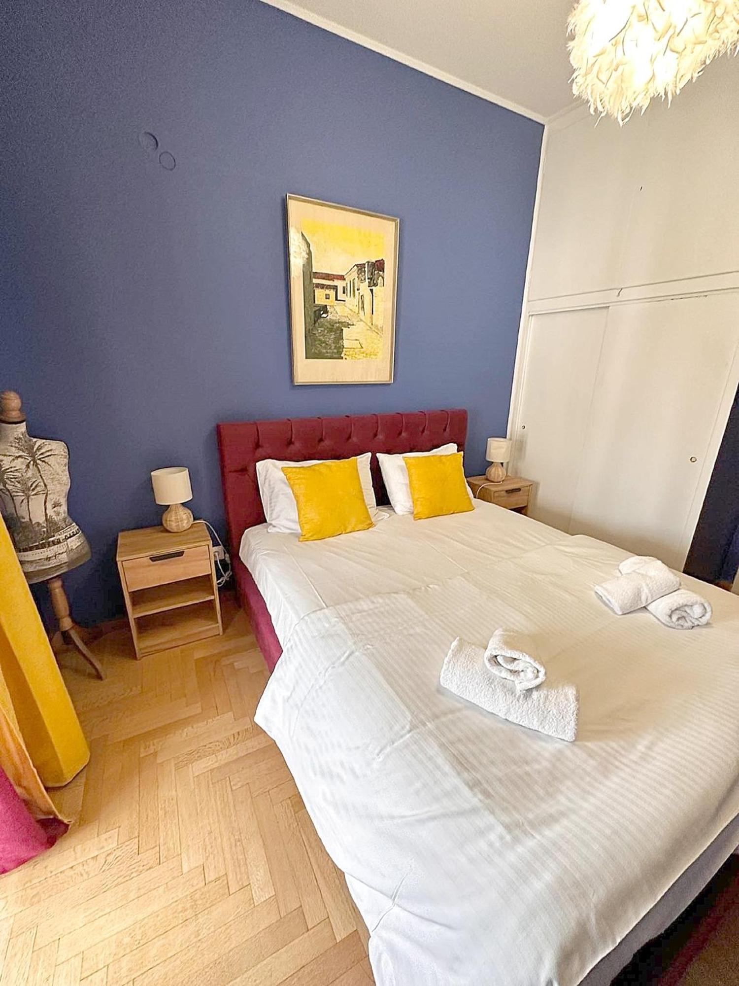 Appartement Lv To Parthenon à Athènes Extérieur photo