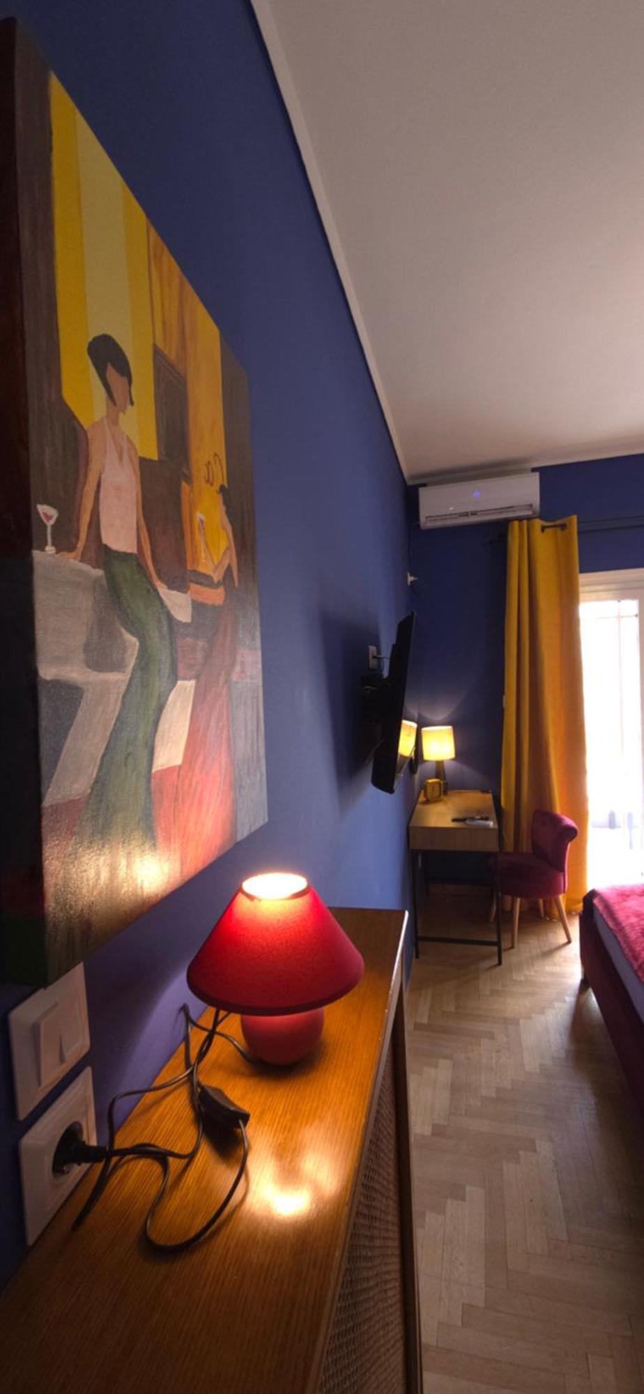 Appartement Lv To Parthenon à Athènes Extérieur photo